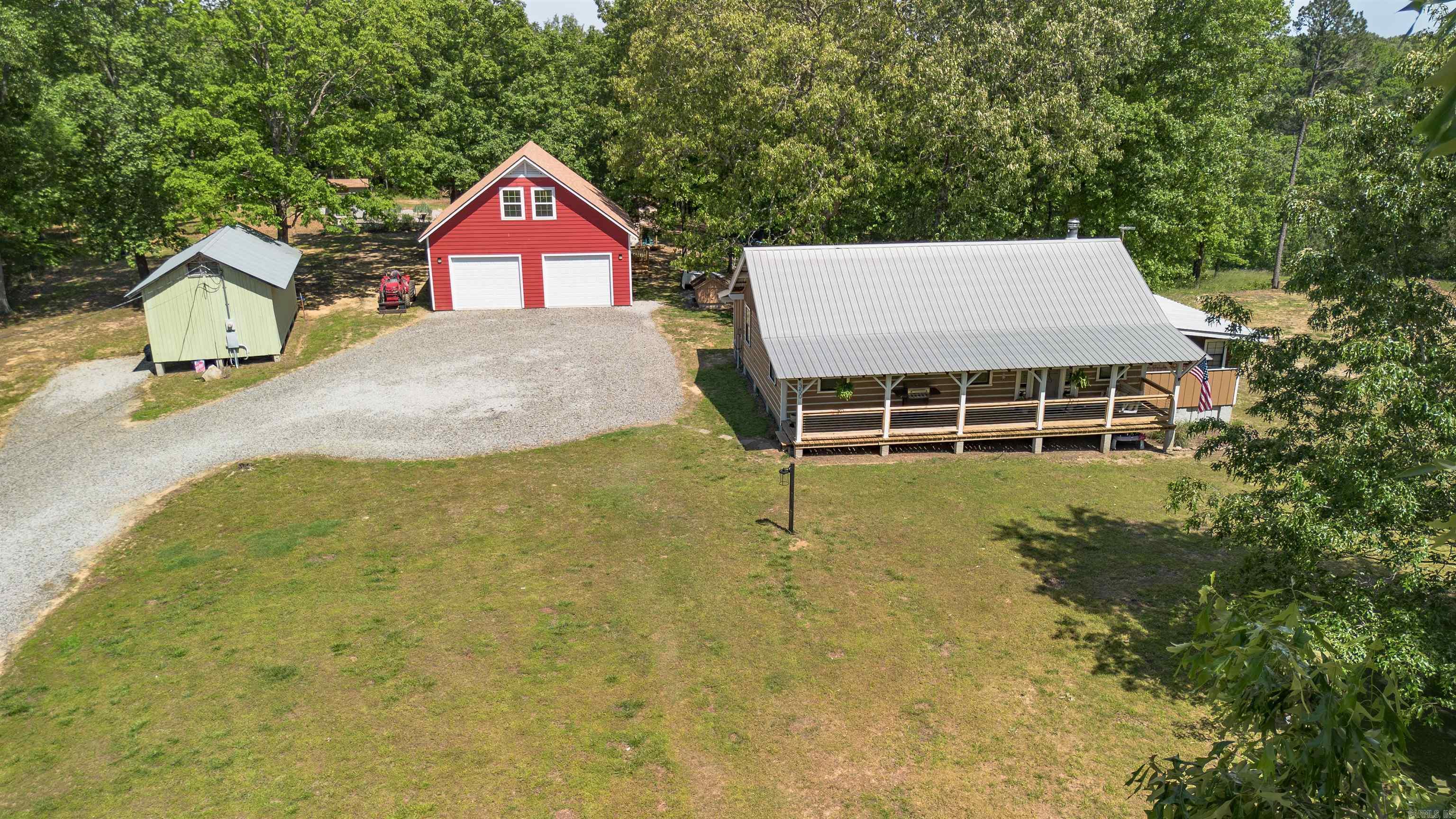 350 Poole  Rose Bud, AR