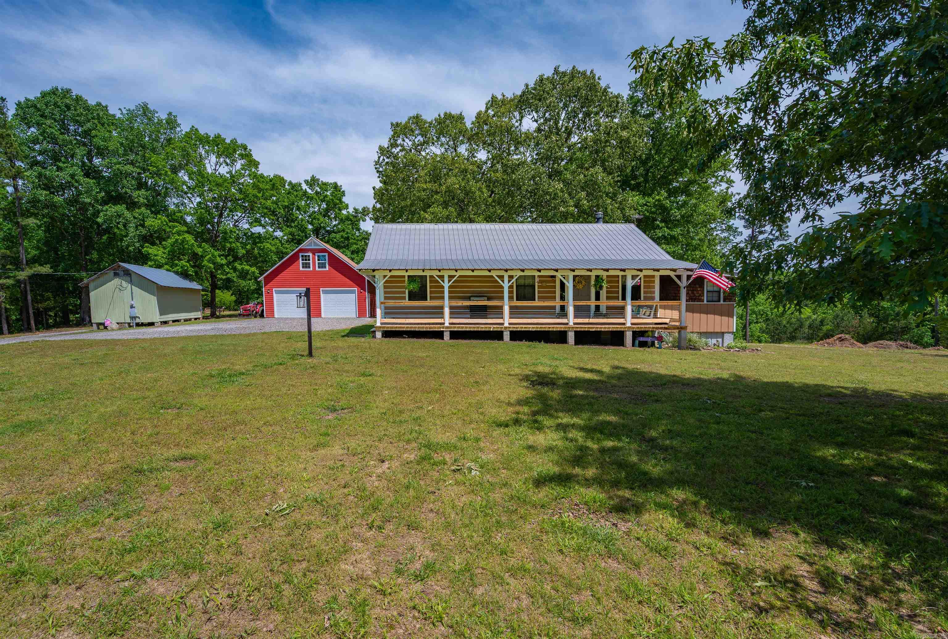 350 Poole  Rose Bud, AR