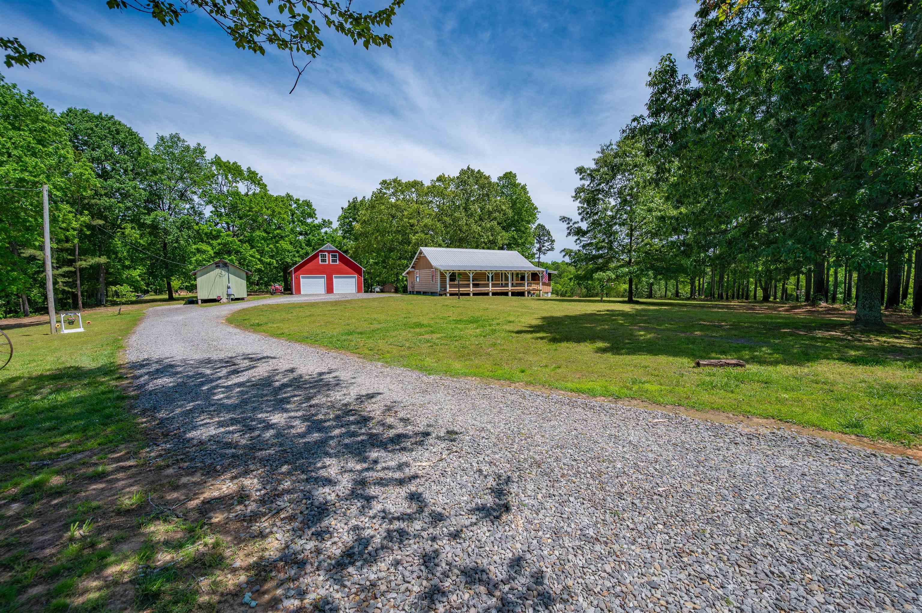 350 Poole  Rose Bud, AR