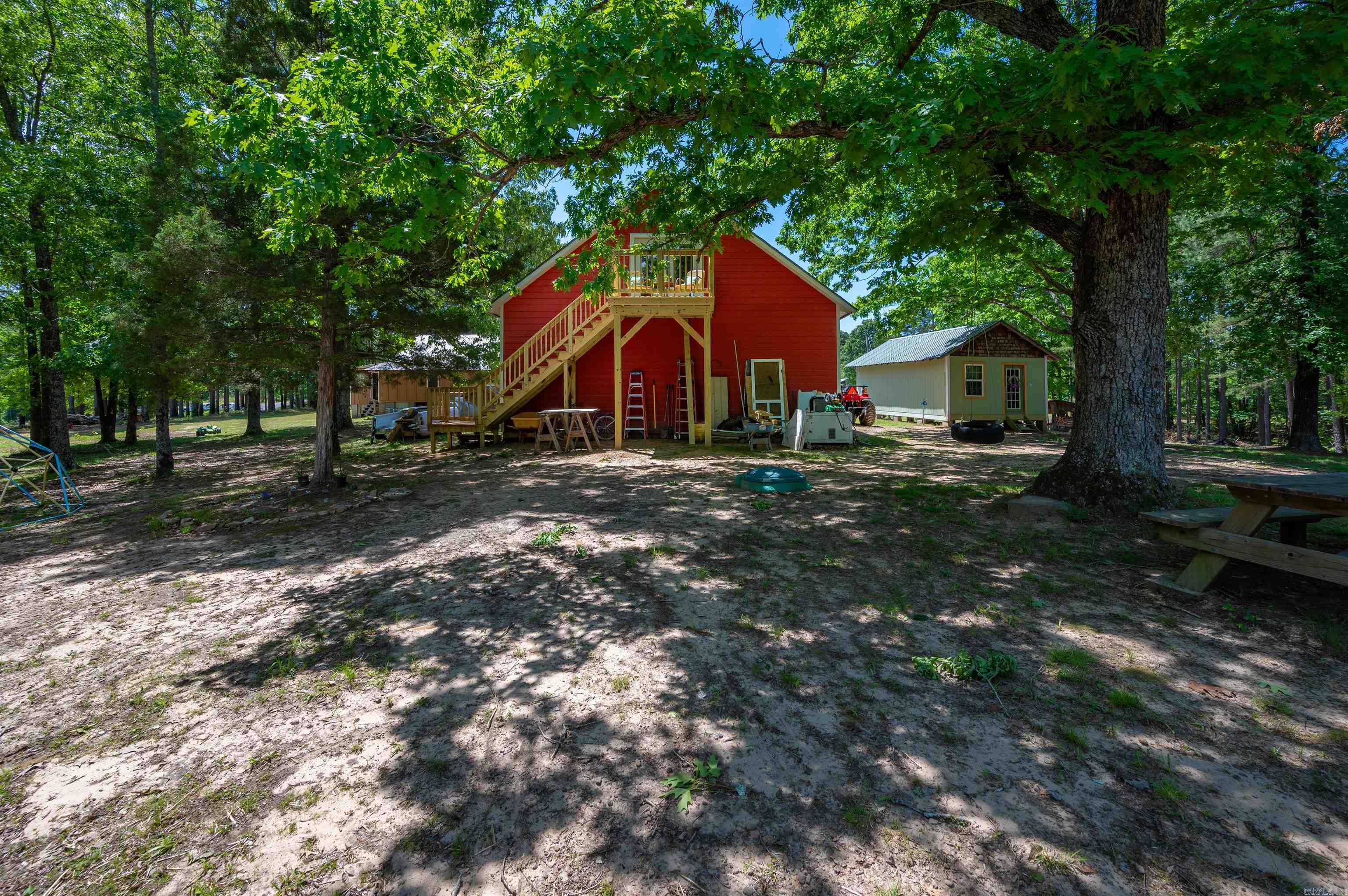 350 Poole  Rose Bud, AR