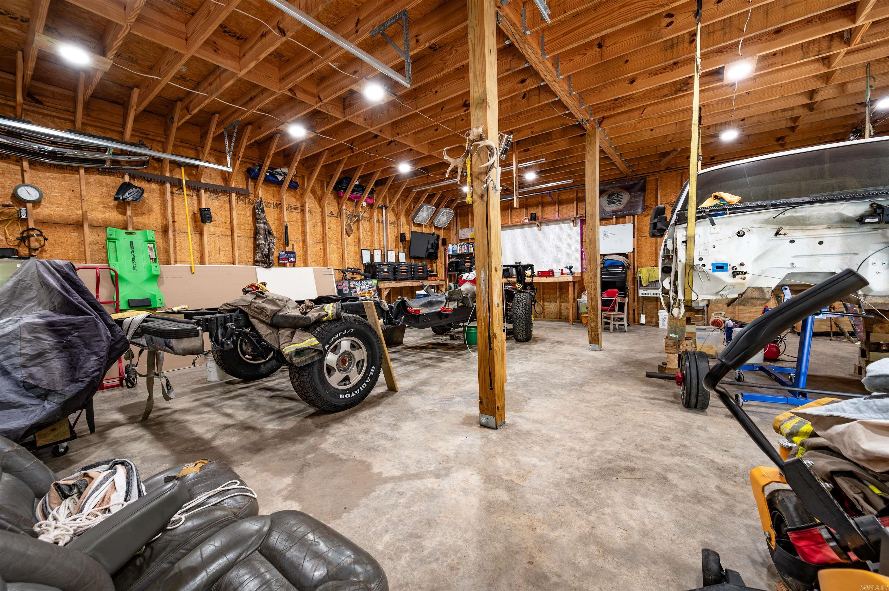 350 Poole  Rose Bud, AR