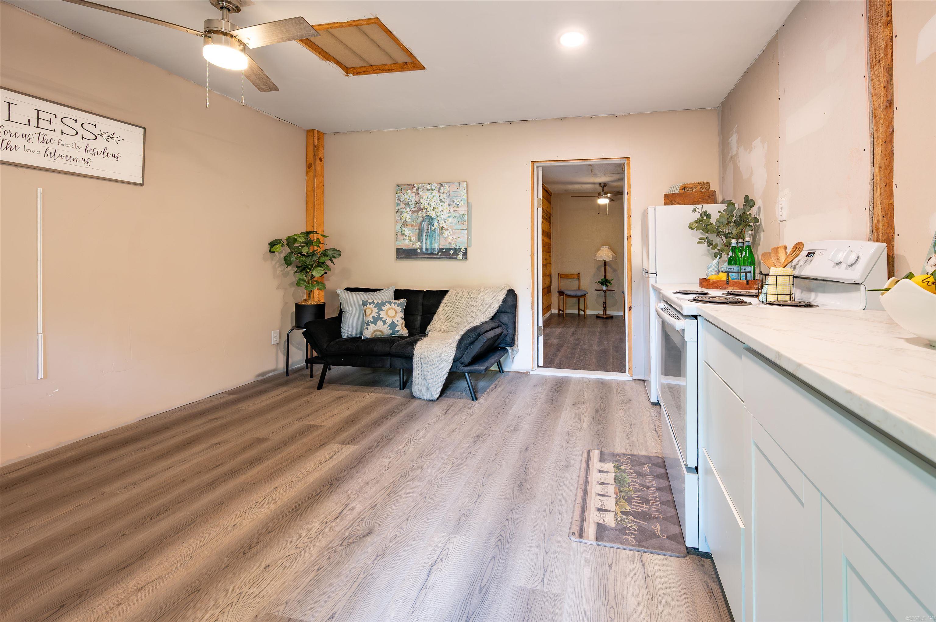 350 Poole  Rose Bud, AR