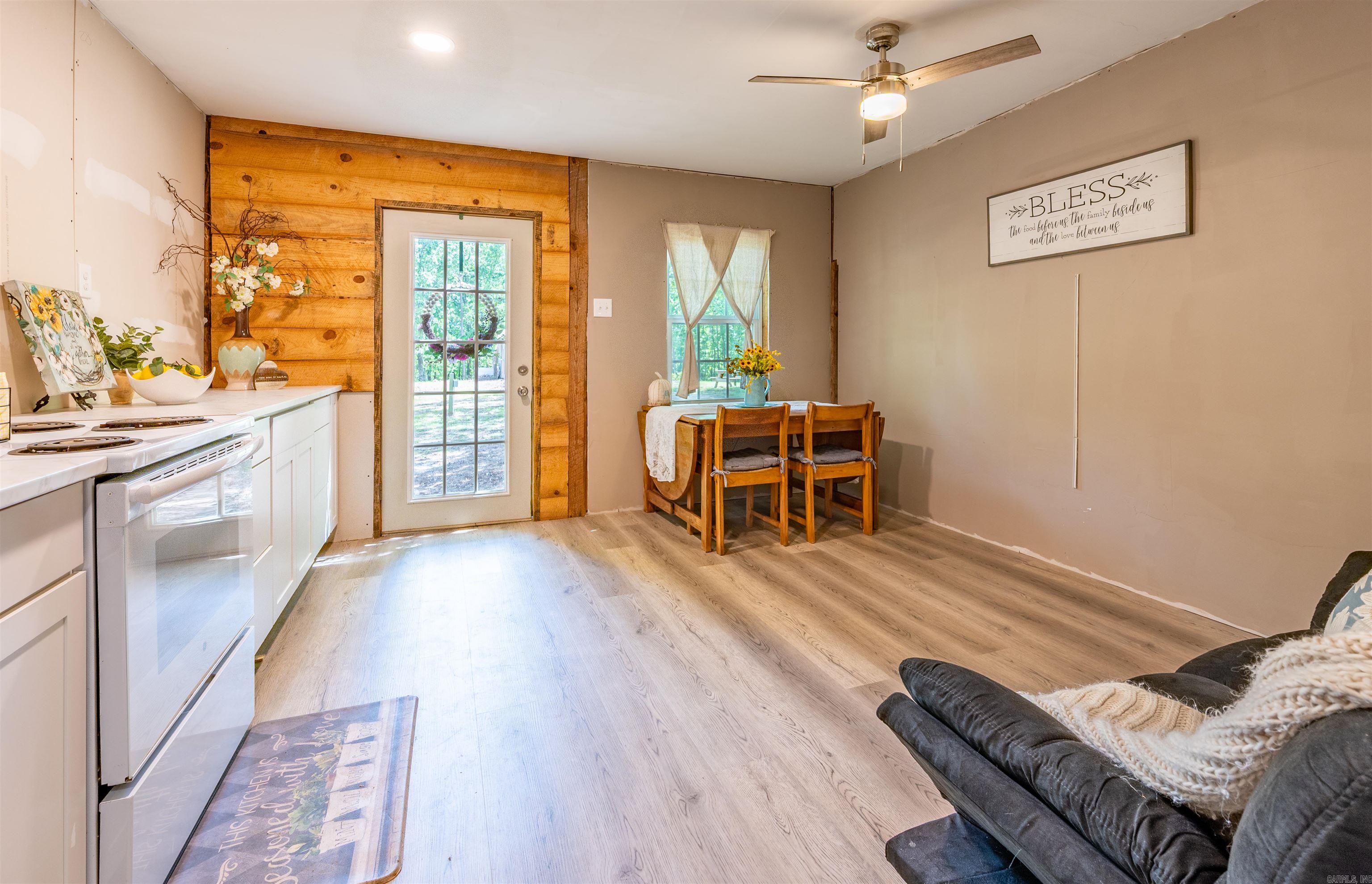 350 Poole  Rose Bud, AR