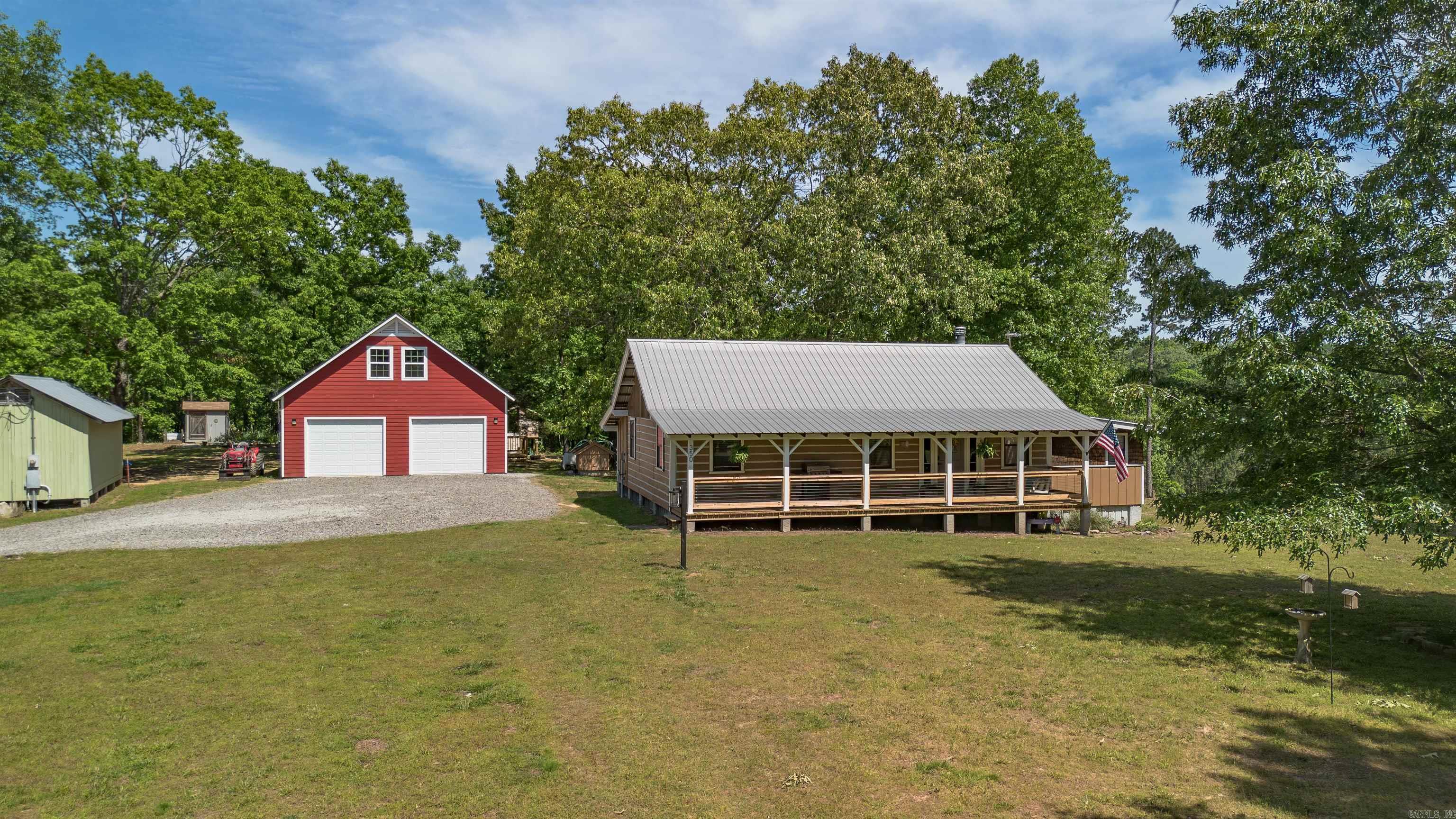 350 Poole  Rose Bud, AR