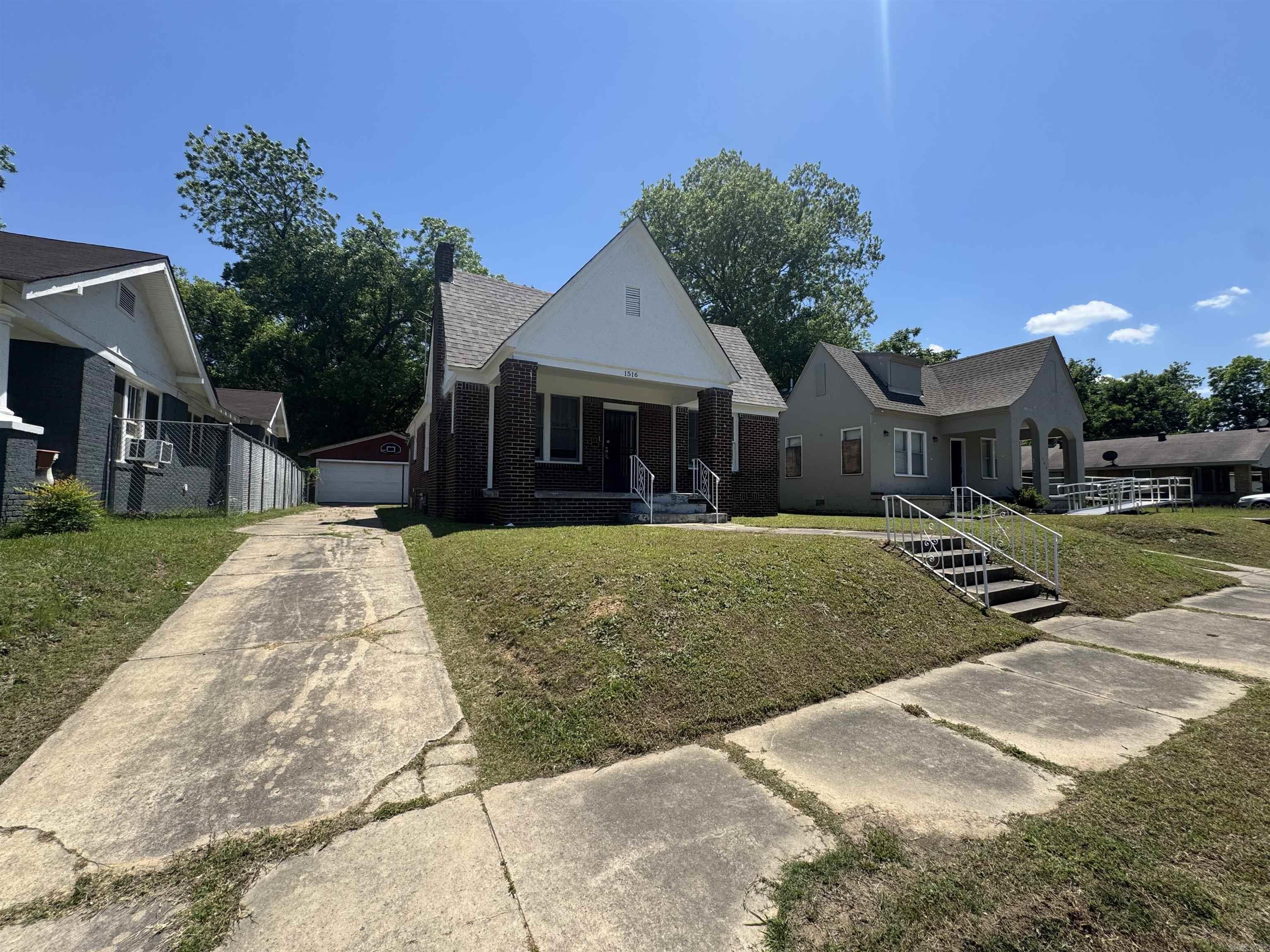 1516 Sycamore  North Little Rock, AR