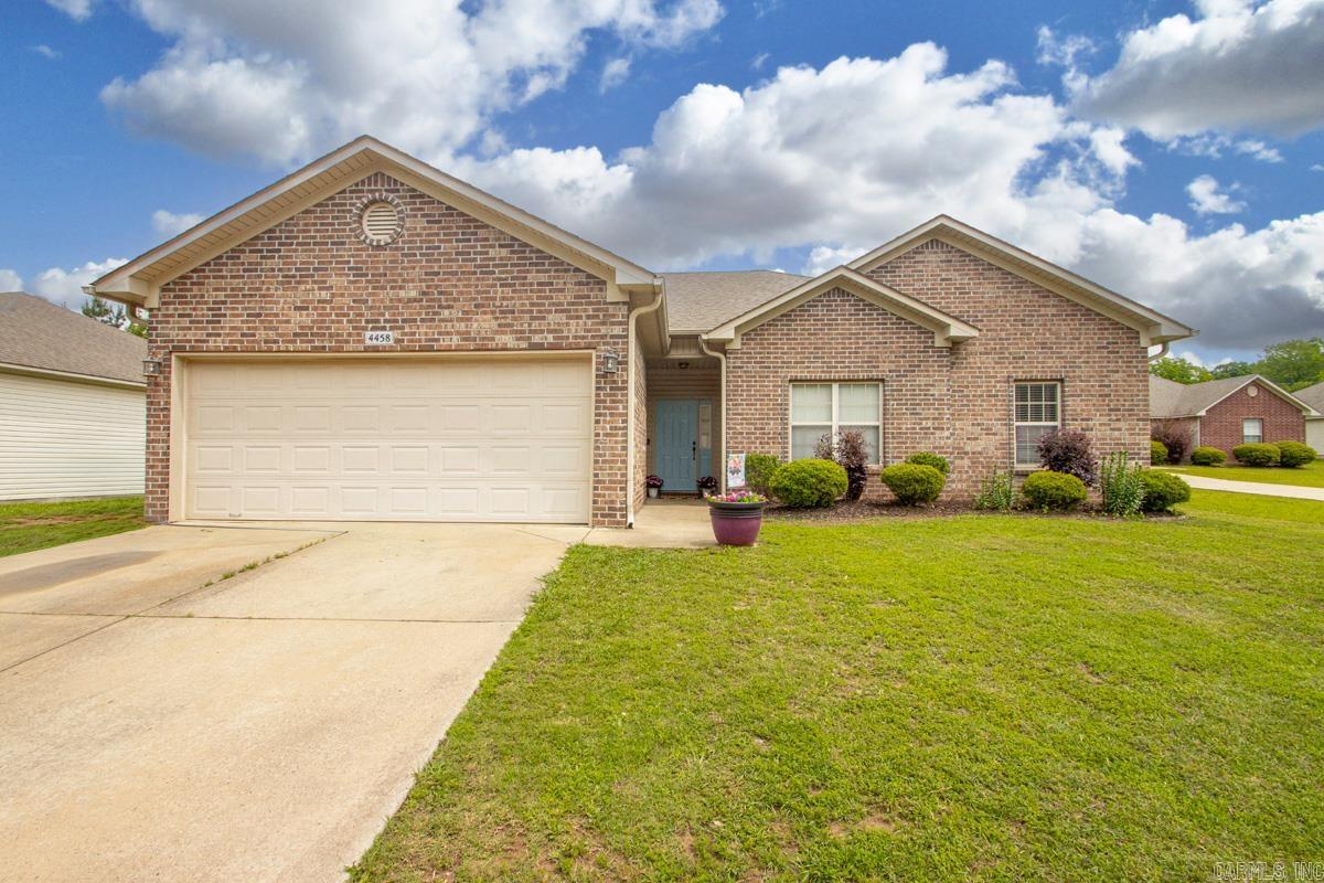 4458 S Aaronfield  Benton, AR