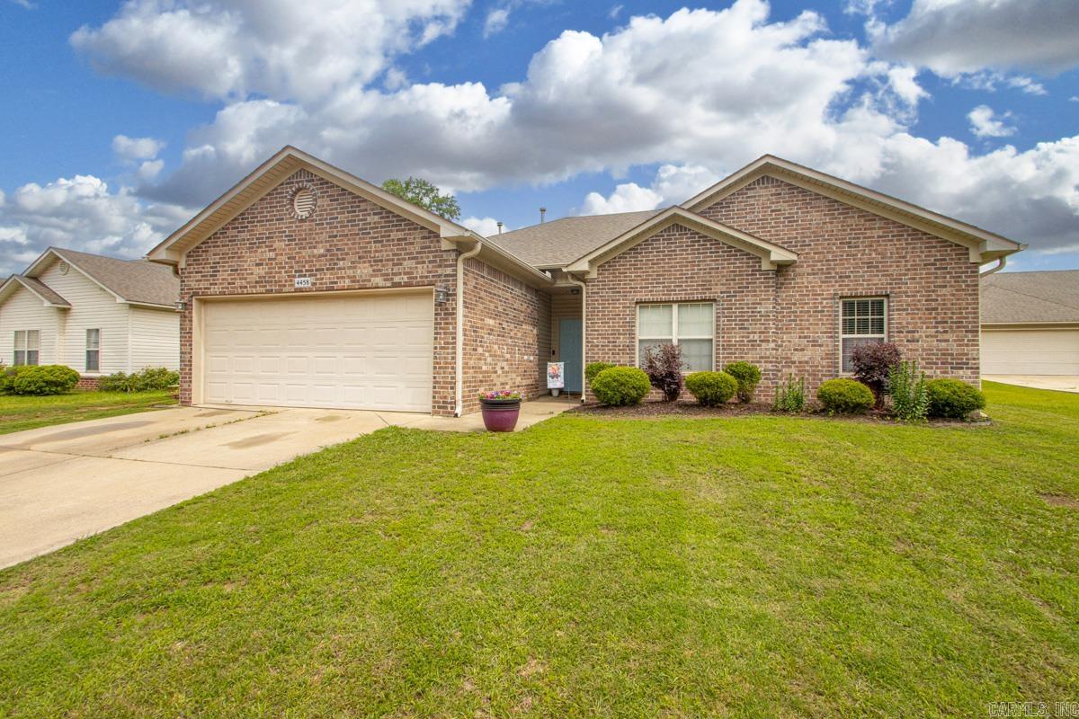 4458 S Aaronfield  Benton, AR