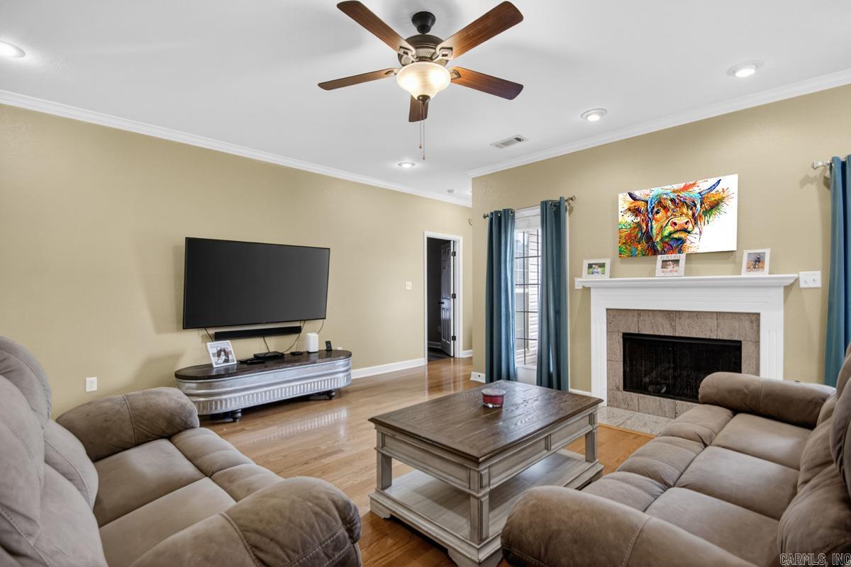 4458 S Aaronfield  Benton, AR
