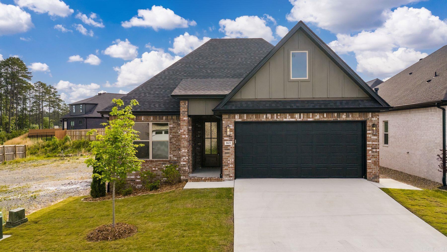 163 Fletcher Ridge  Little Rock, AR