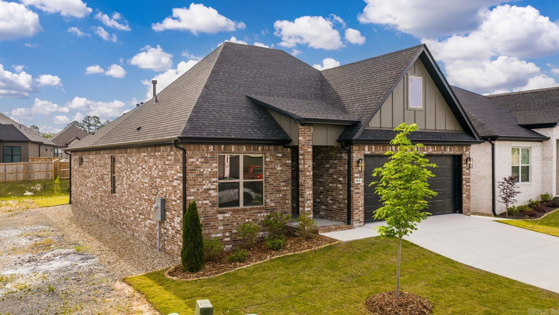 163 Fletcher Ridge  Little Rock, AR
