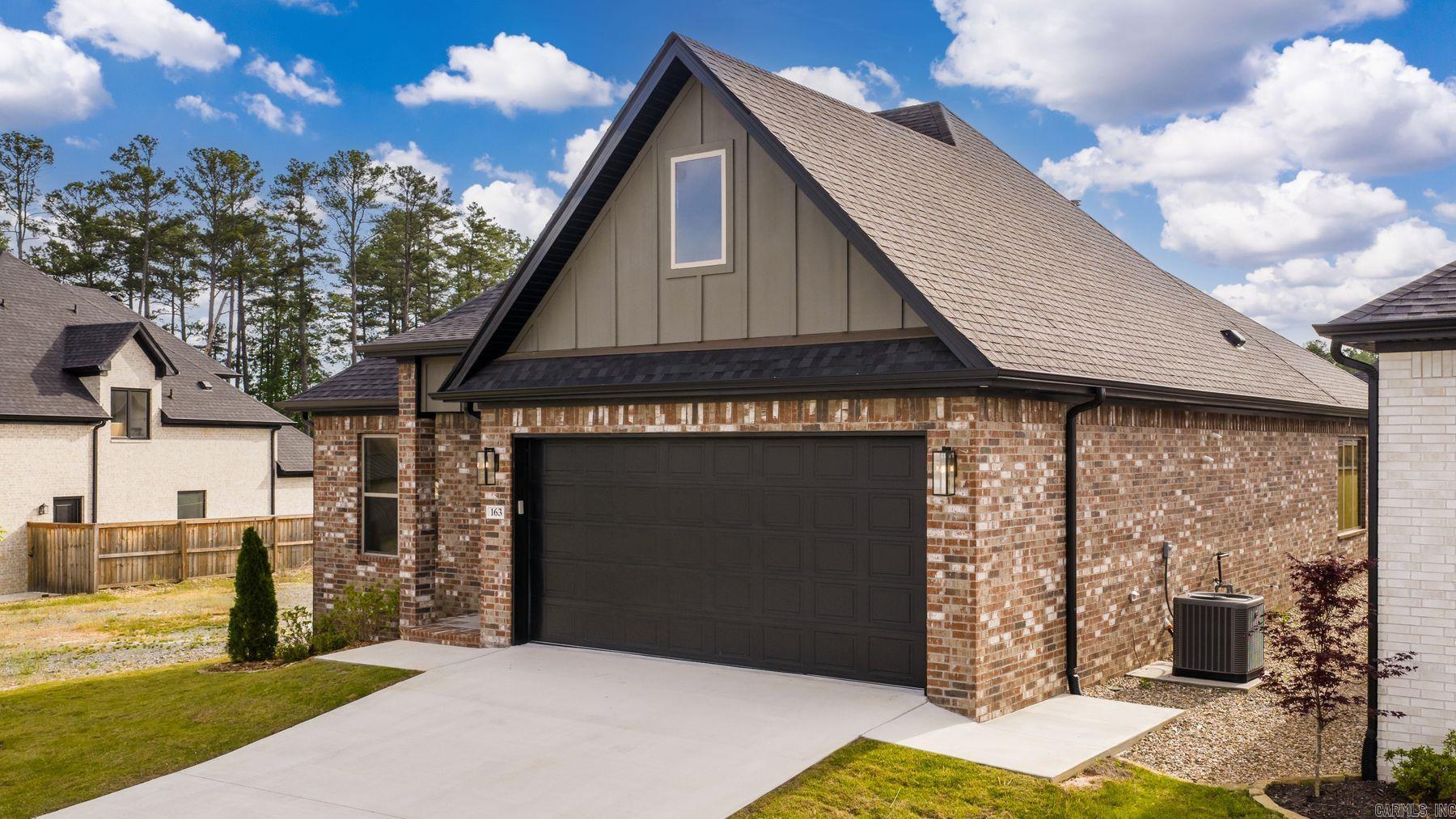163 Fletcher Ridge  Little Rock, AR