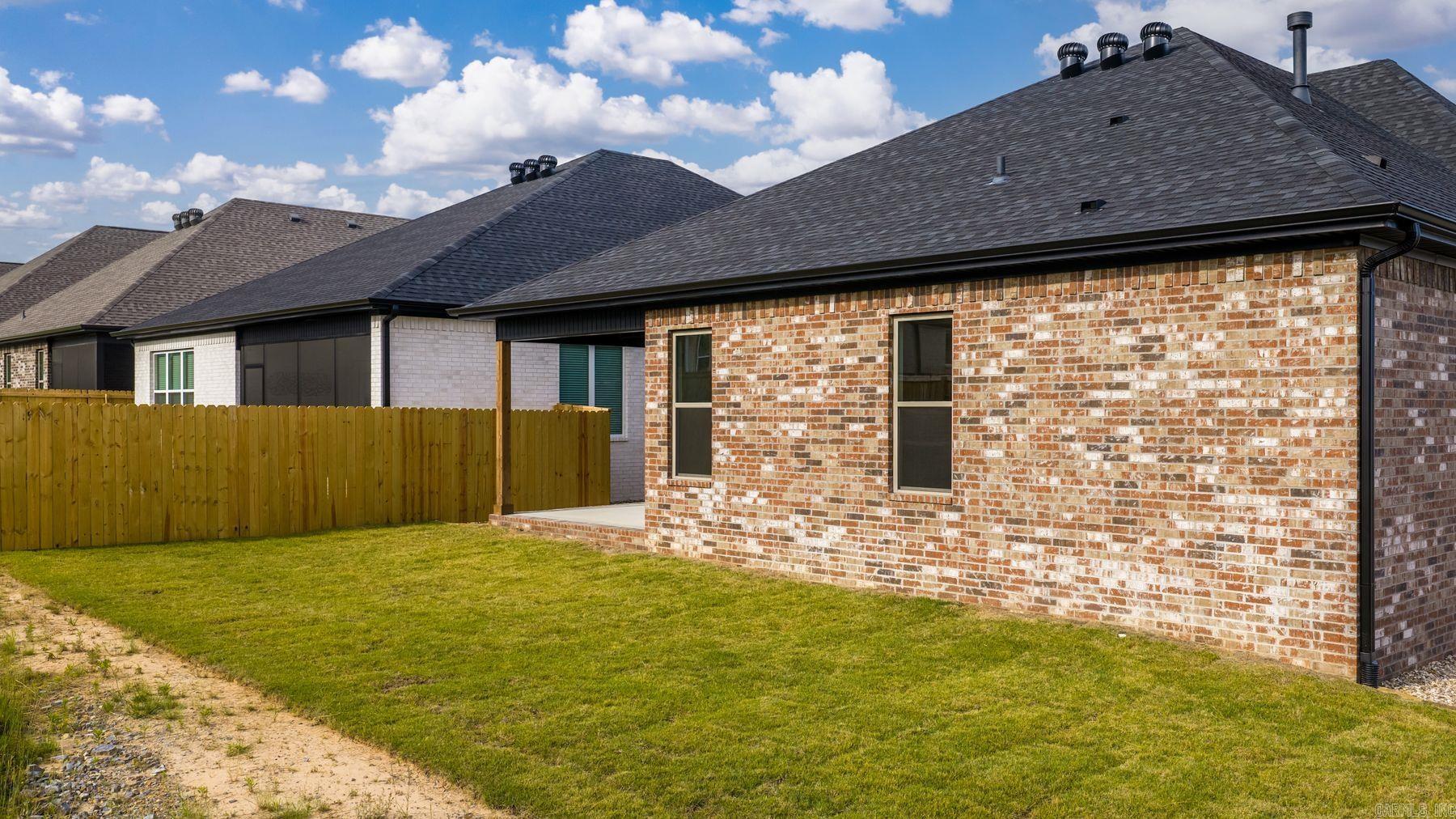 163 Fletcher Ridge  Little Rock, AR