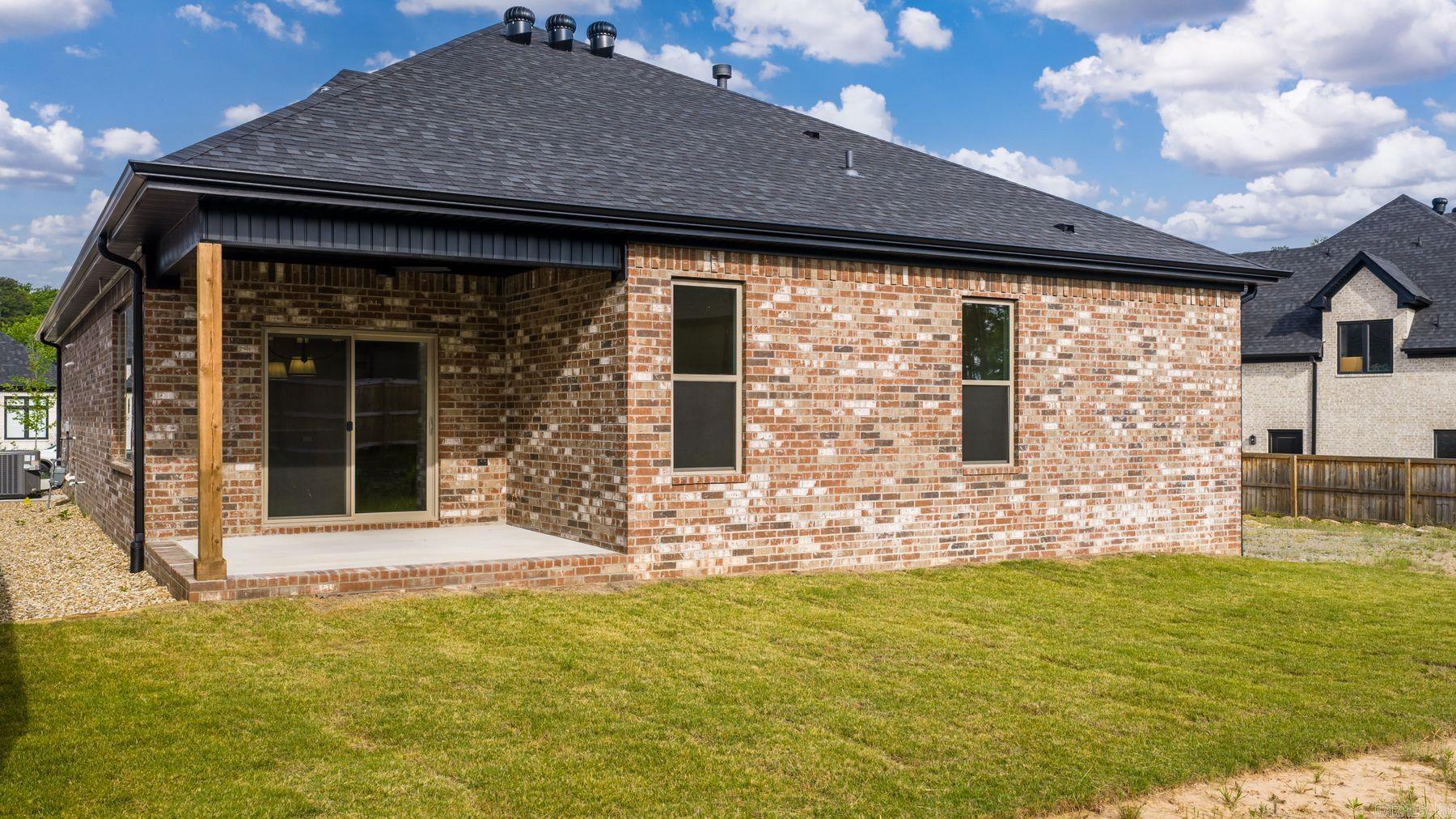 163 Fletcher Ridge  Little Rock, AR