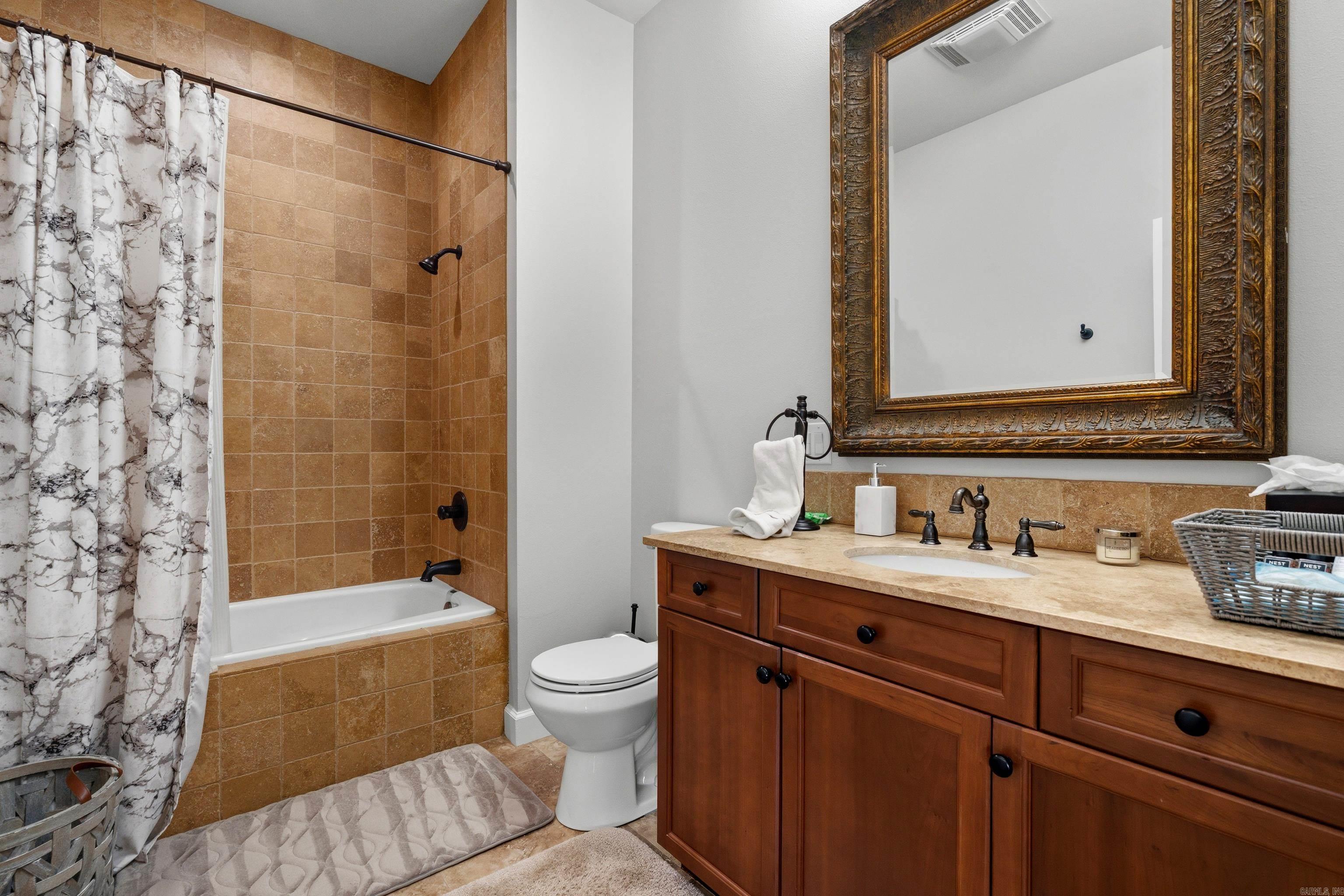 244 BAYOU  Hot Springs, AR