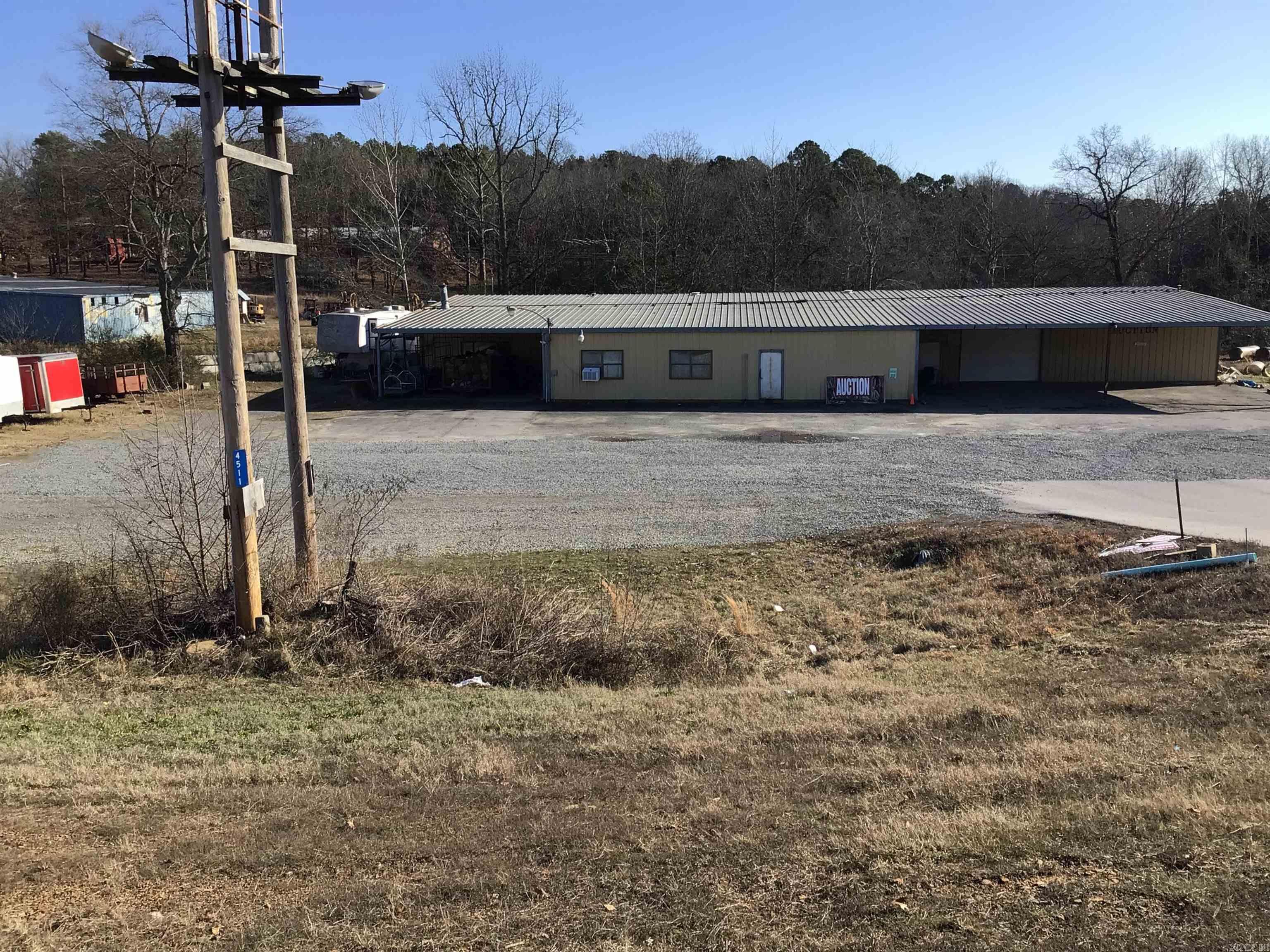 4511 Hwy 65 South  Clinton, AR