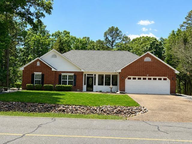2  Coronado  Hot Springs Village, AR