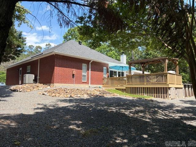 2 Coronado Drive Hot Springs Village, AR 71909