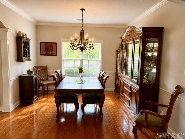 2 Coronado Drive Hot Springs Village, AR 71909