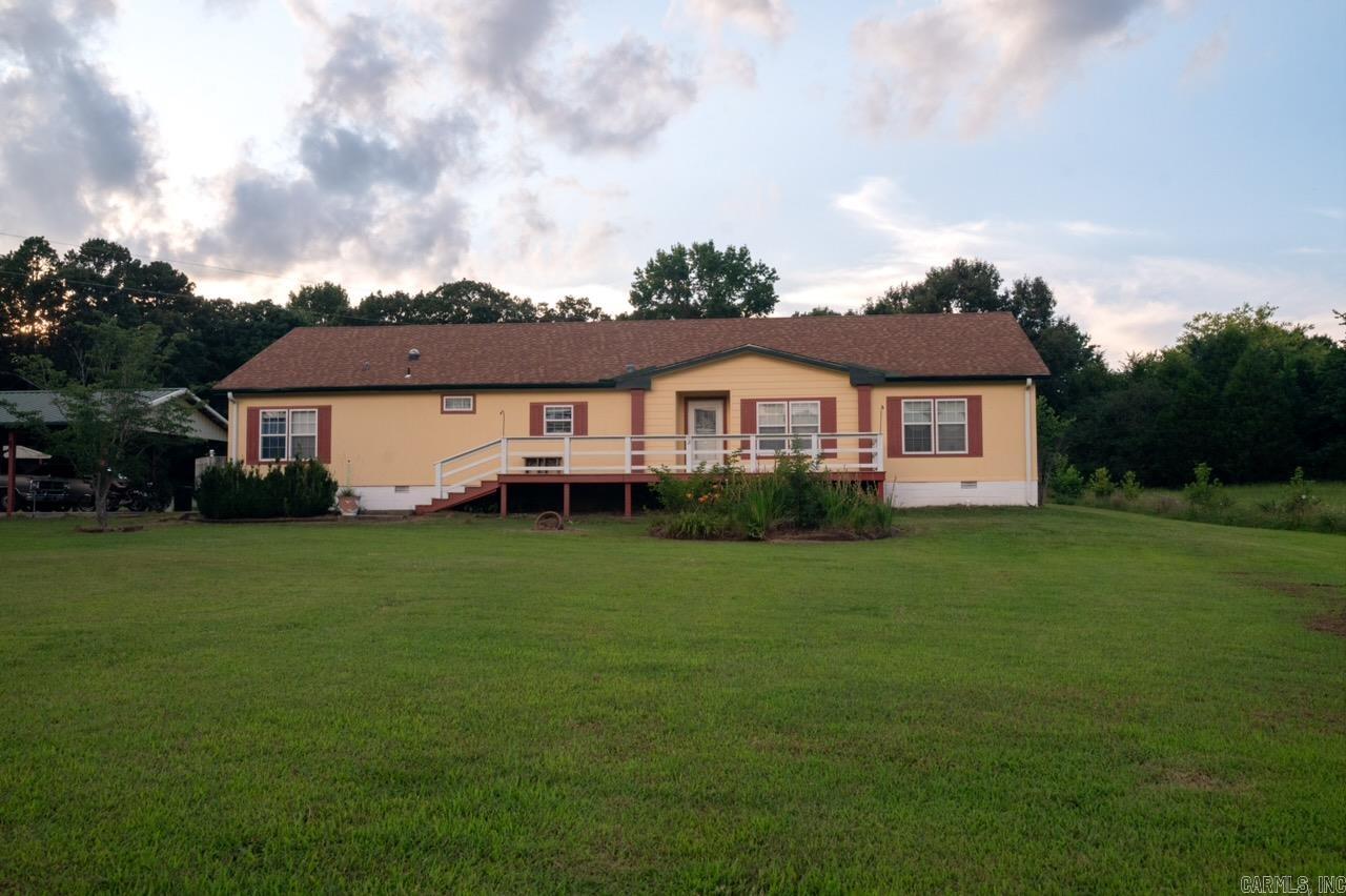 35 Petes Place Quitman, AR 72131