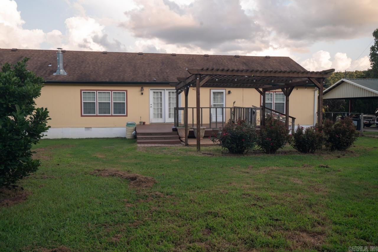 35 Petes Place Quitman, AR 72131