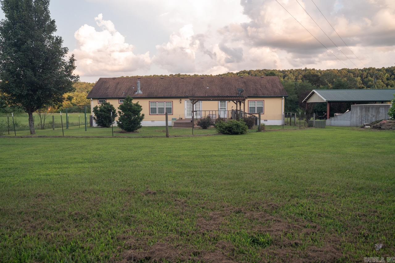 35 Petes Place Quitman, AR 72131