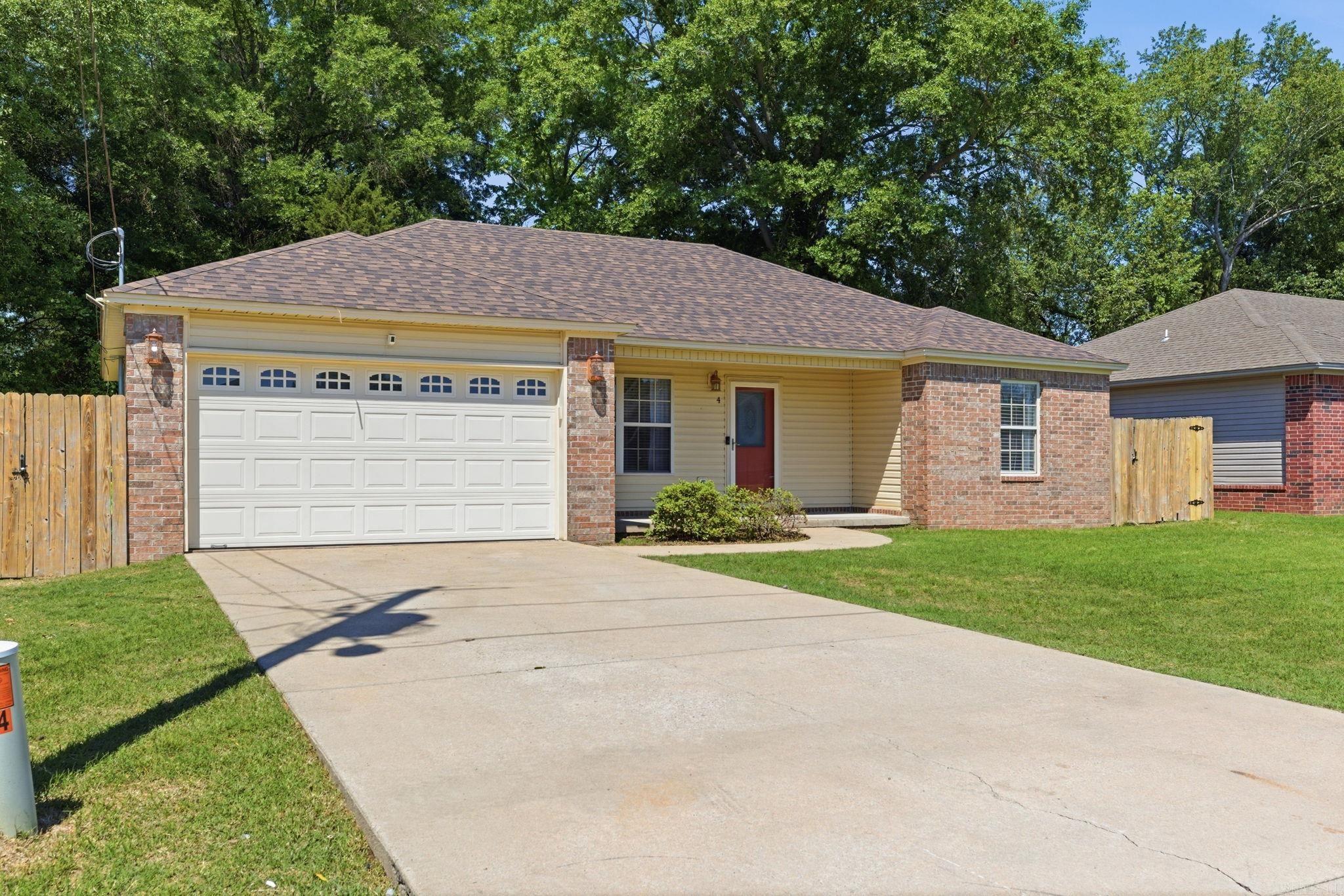 4 Cedar Loop  Beebe, AR
