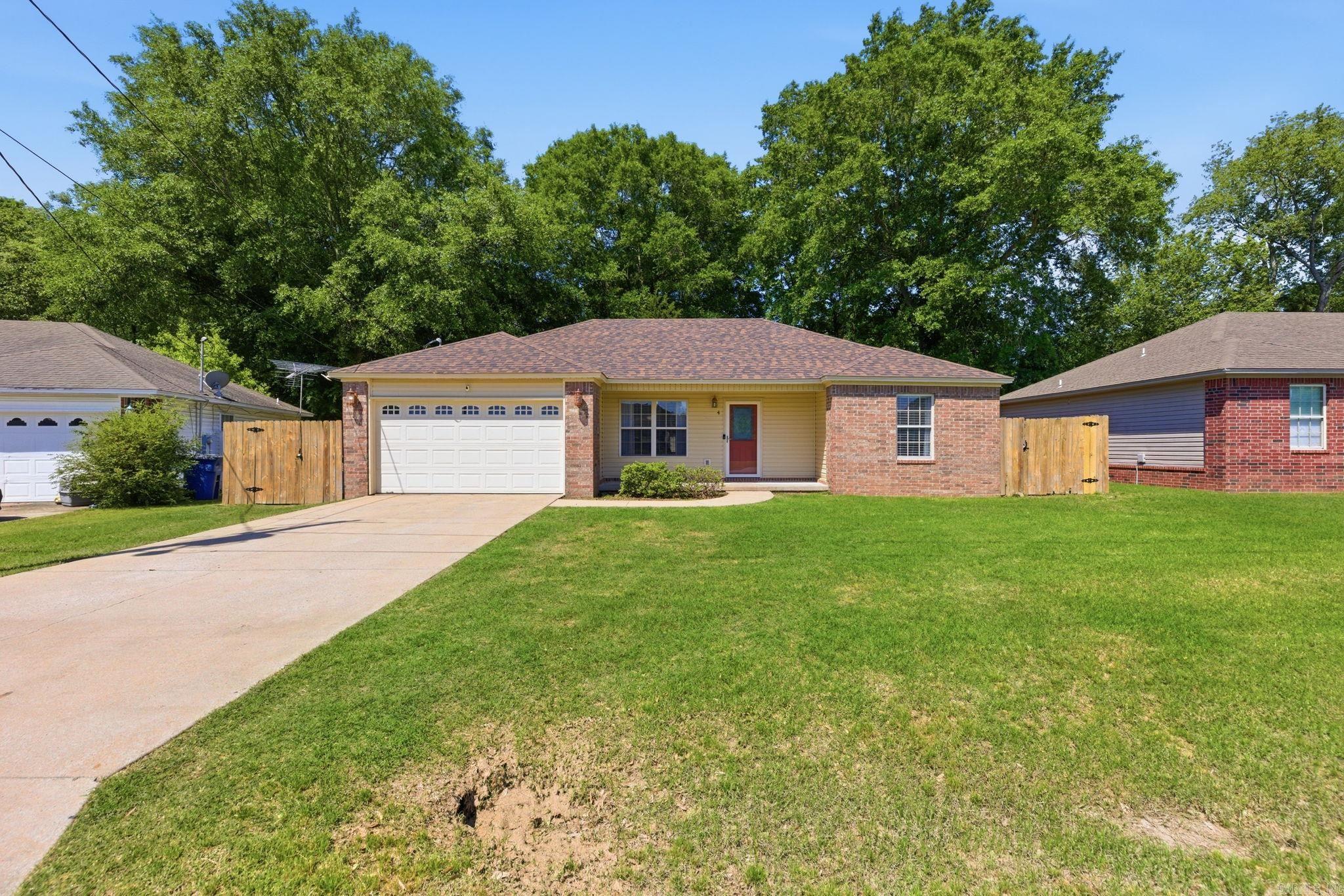 4 Cedar Loop  Beebe, AR
