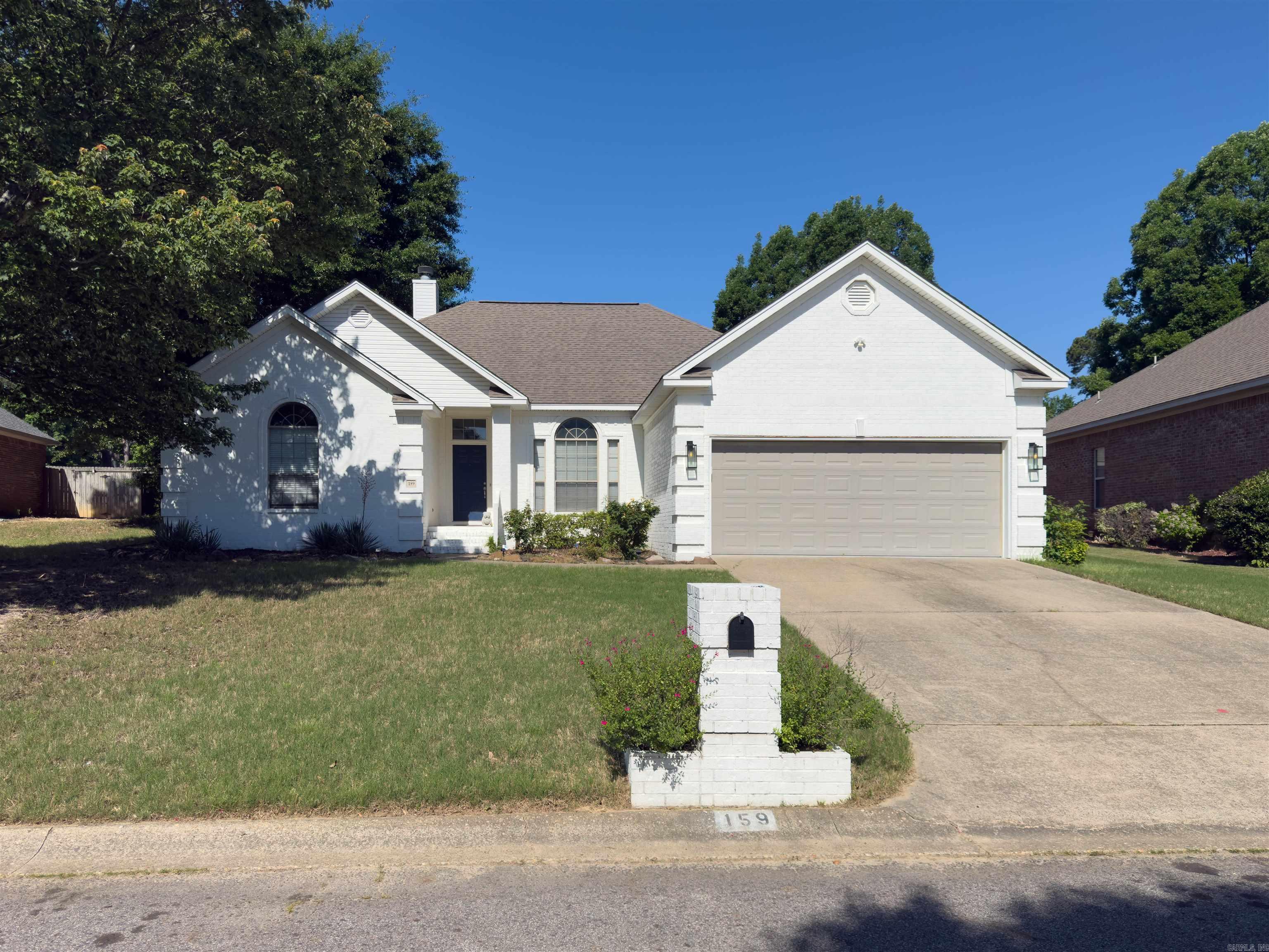 159 Lily Dr  Maumelle, AR