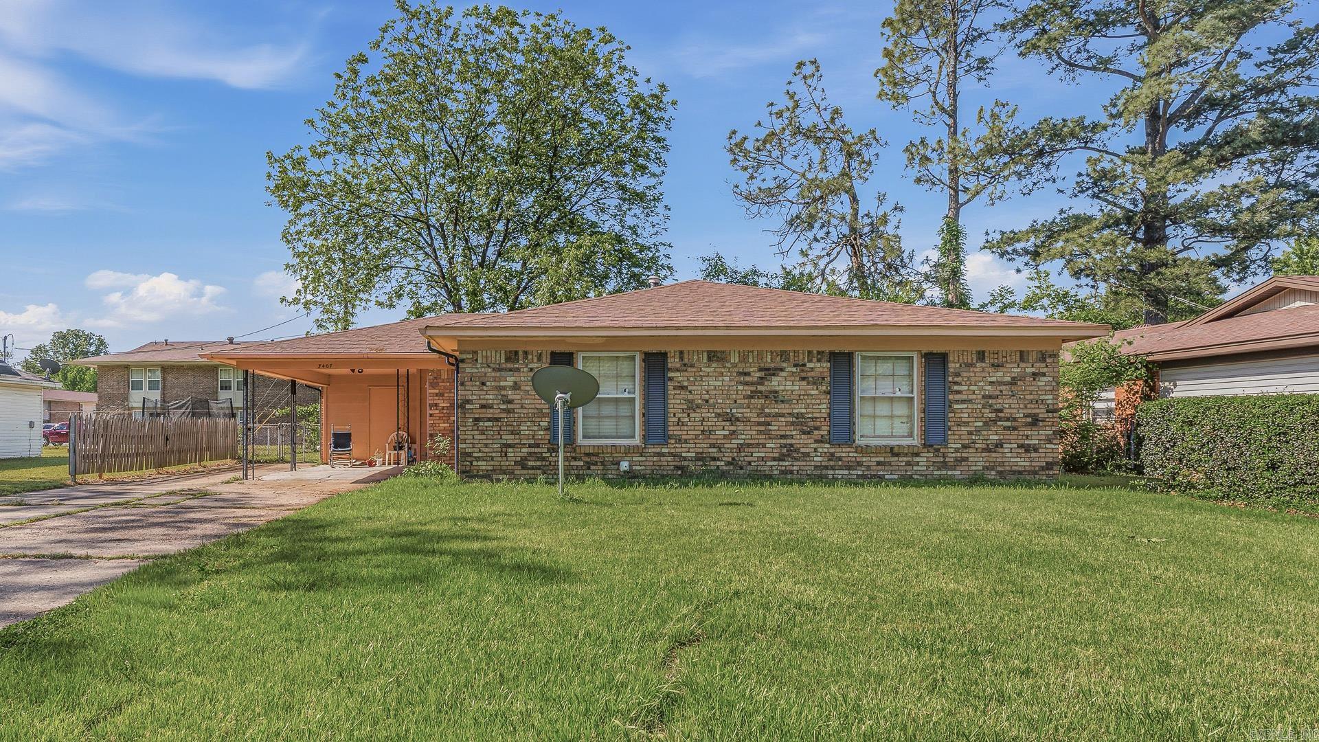 3407 Dayton Ave Jonesboro, AR 72401
