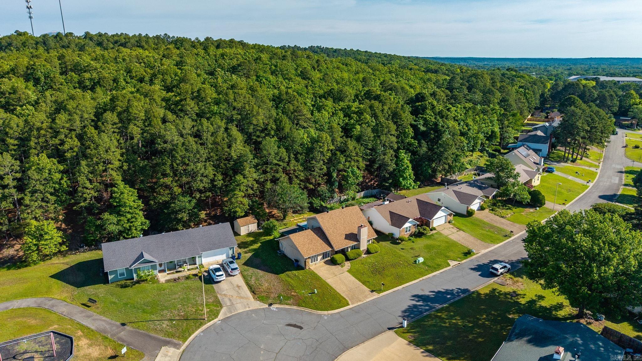 19 Hightrail  Maumelle, AR