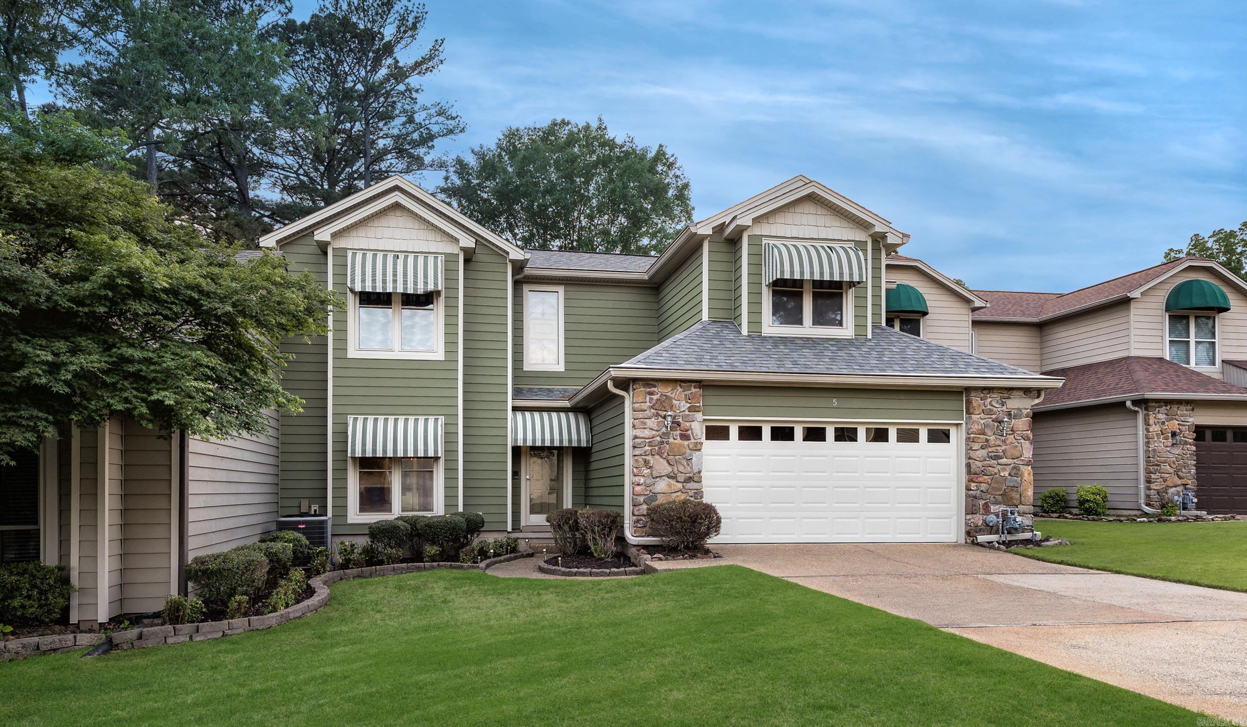 5 Caddy Cove  Maumelle, AR