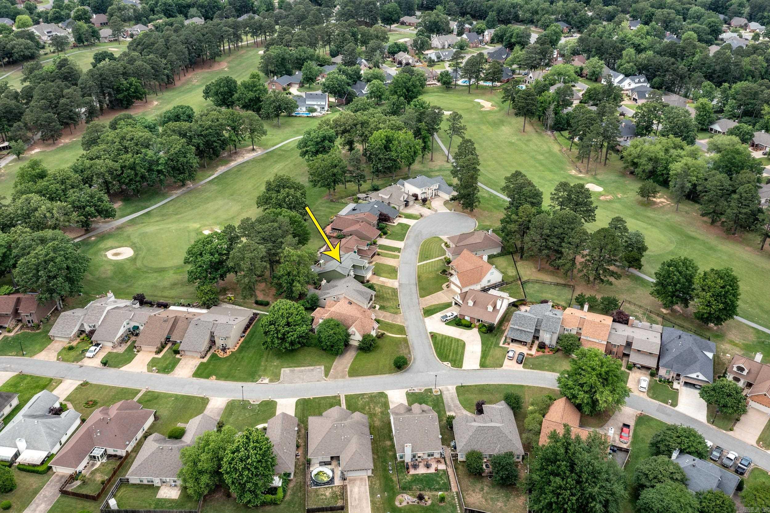 5 Caddy Cove  Maumelle, AR