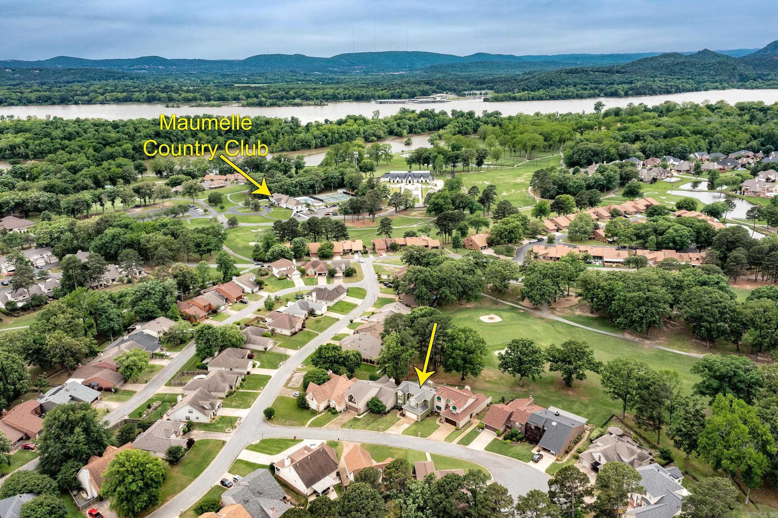5 Caddy Cove  Maumelle, AR