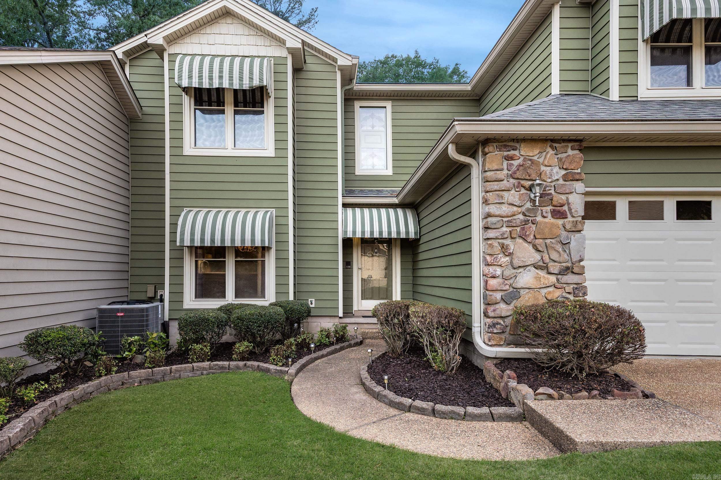 5 Caddy Cove  Maumelle, AR