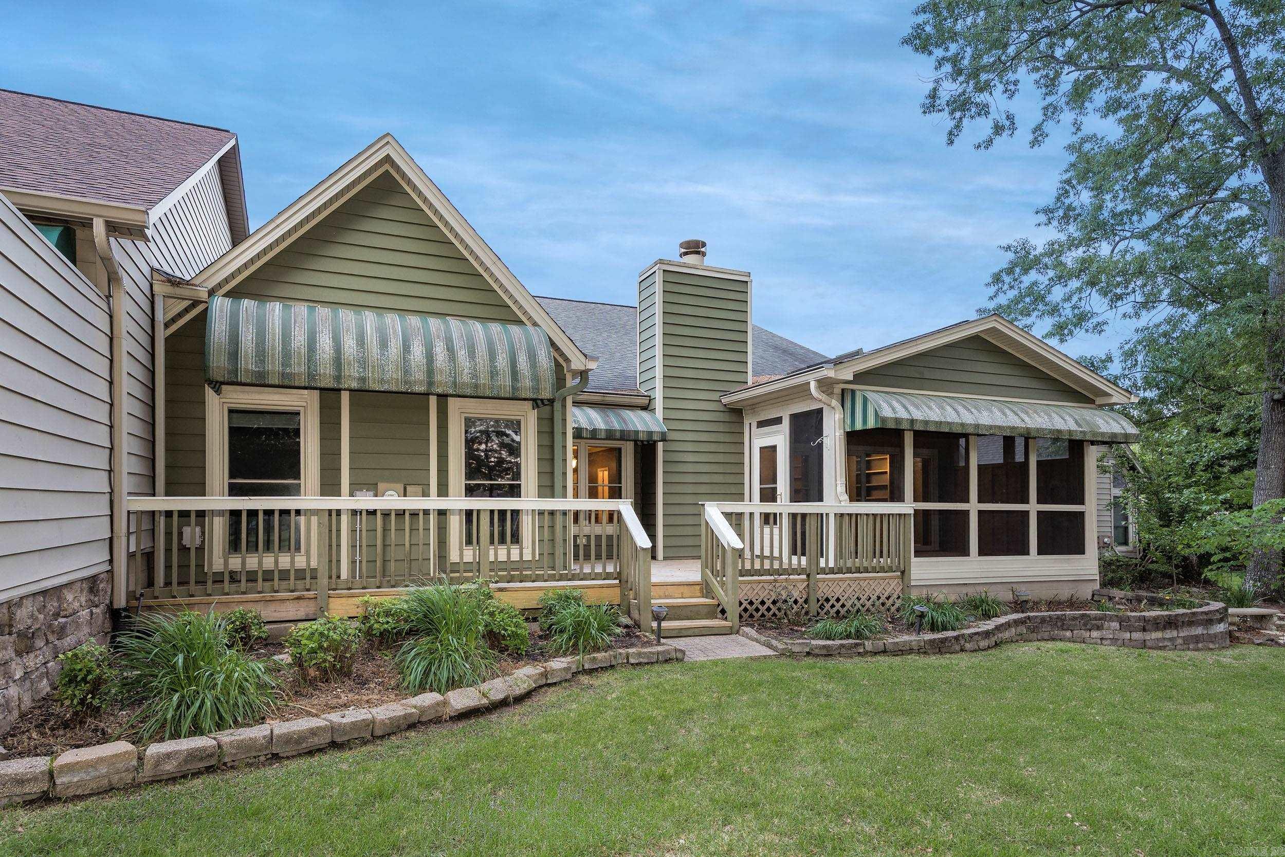 5 Caddy Cove  Maumelle, AR