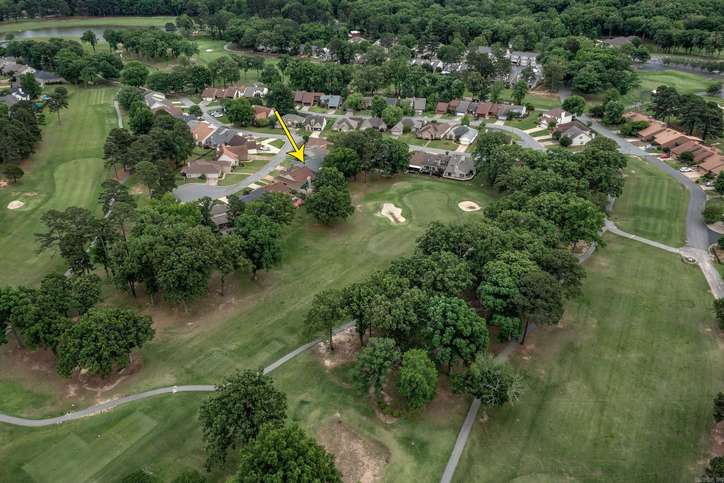 5 Caddy Cove  Maumelle, AR