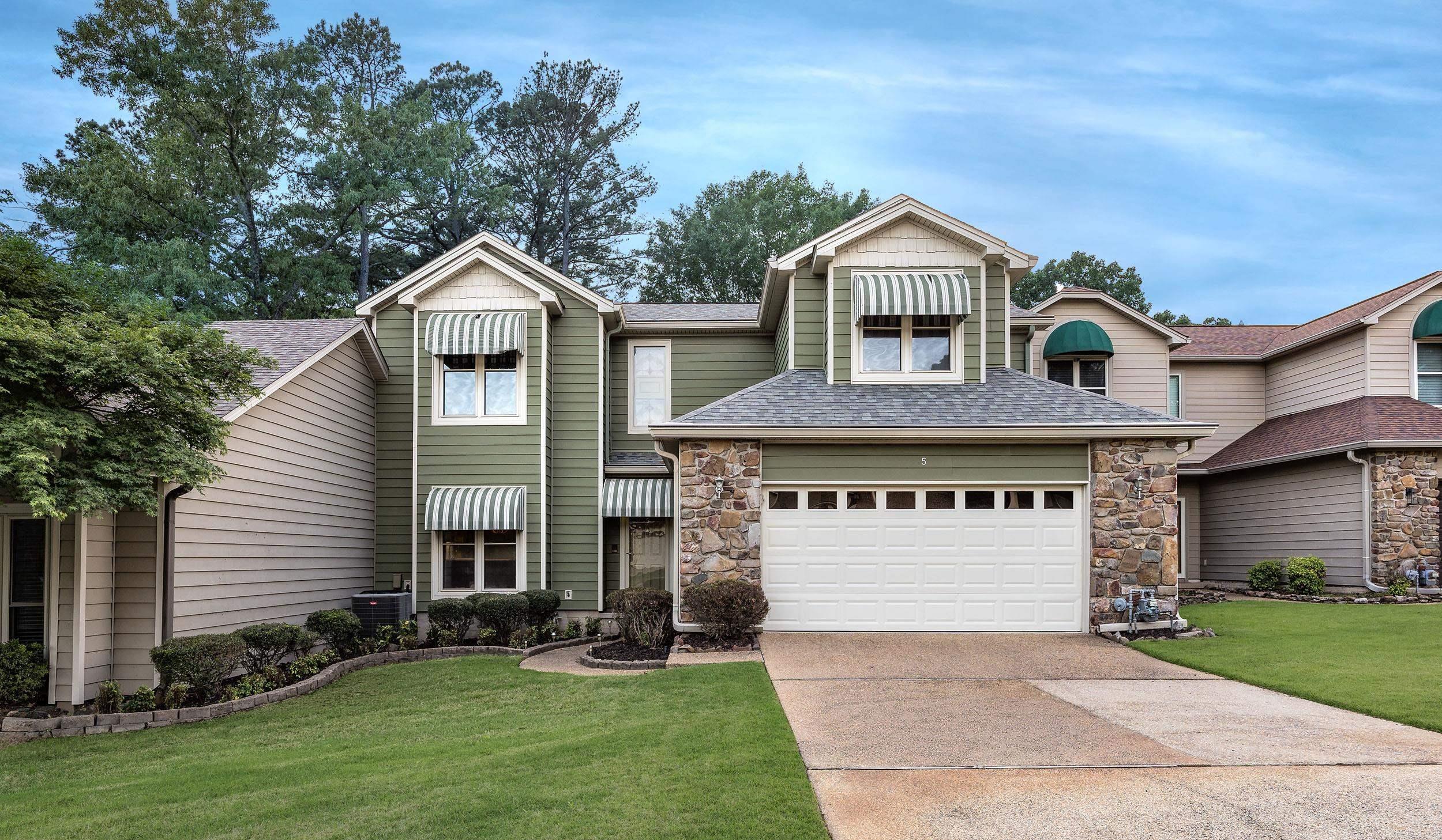 5 Caddy Cove  Maumelle, AR