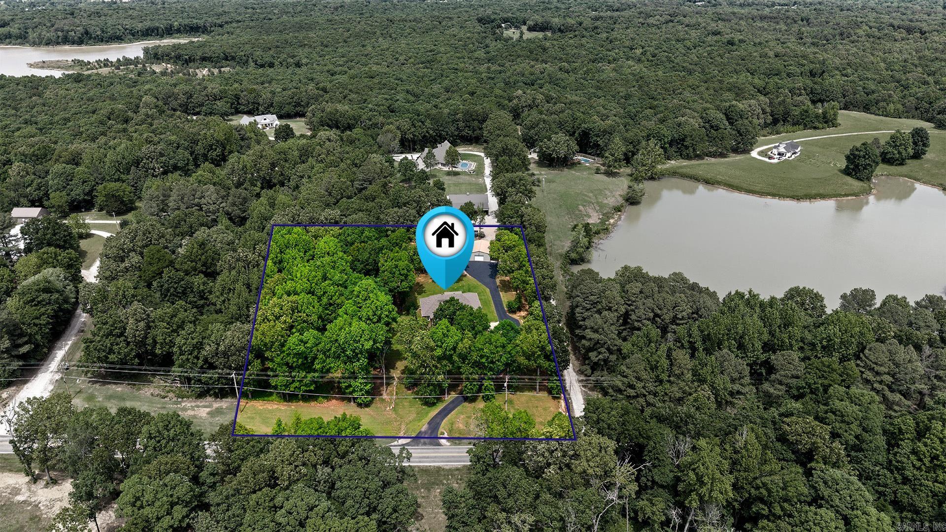 3898 County Road 318  Bono, AR