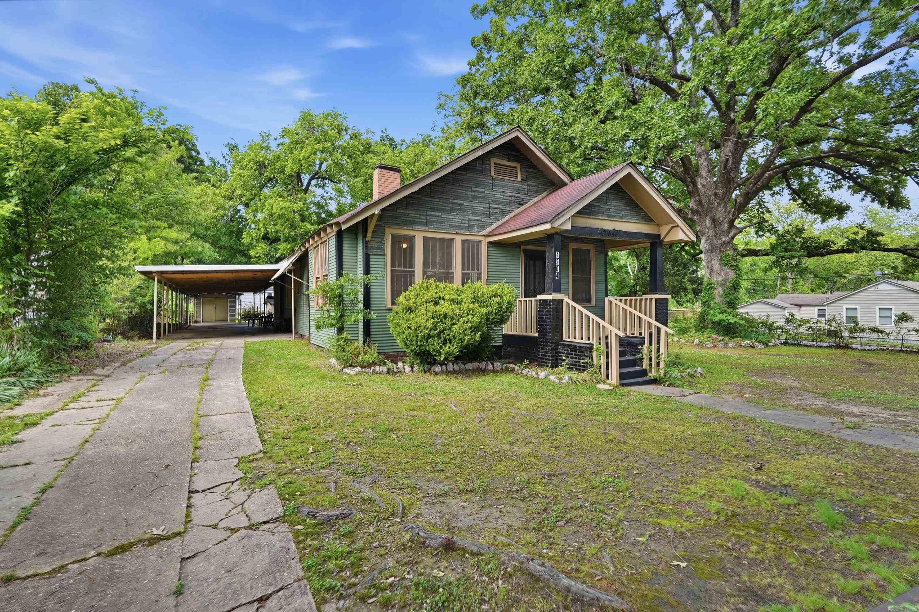 4204 W 23Rd St  Little Rock, AR