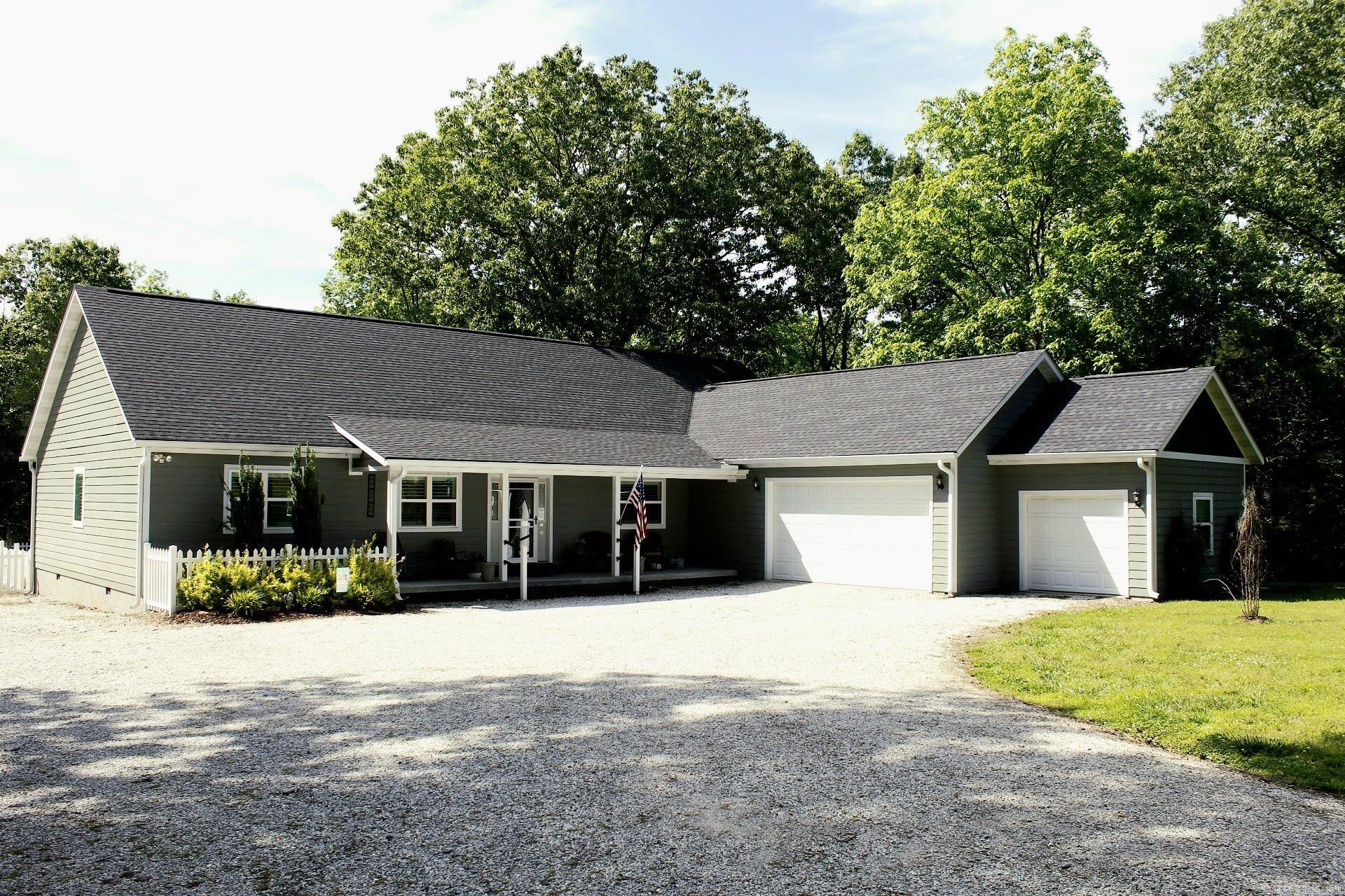 503 Harding  Mountain View, AR