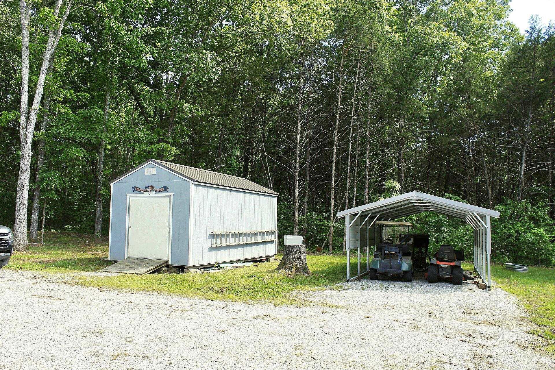 503 Harding  Mountain View, AR