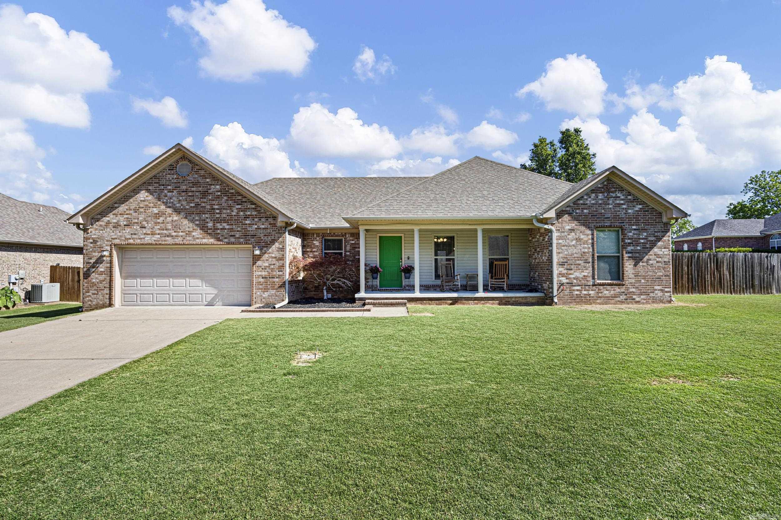 20 Joshua  Conway, AR