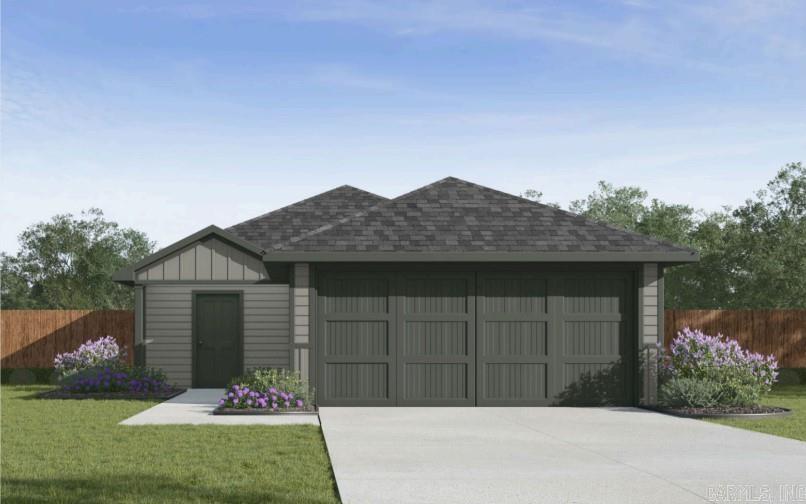 360 Moonlight Graham  Ward, AR