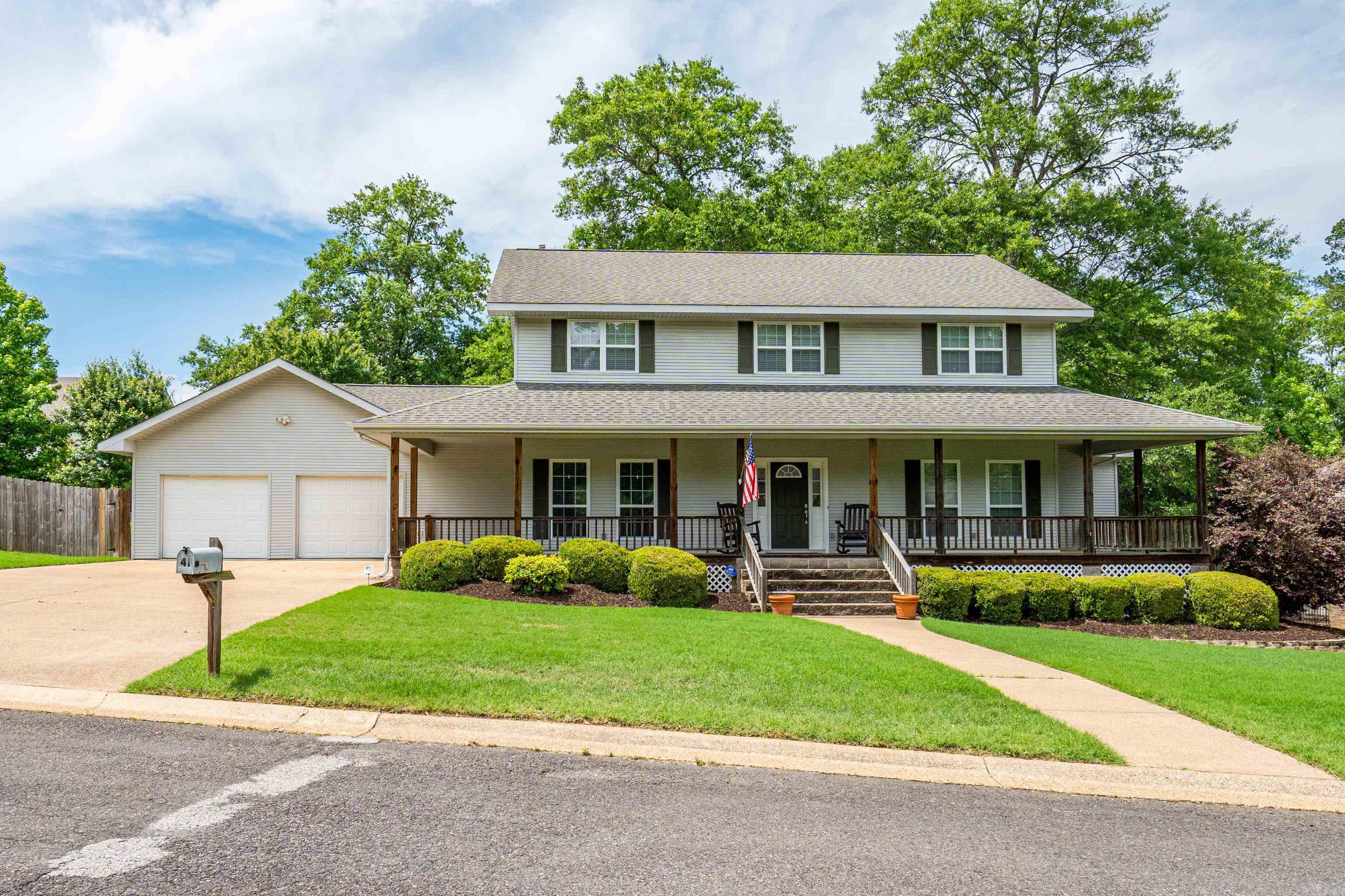 41 Timber Ridge  Arkadelphia, AR