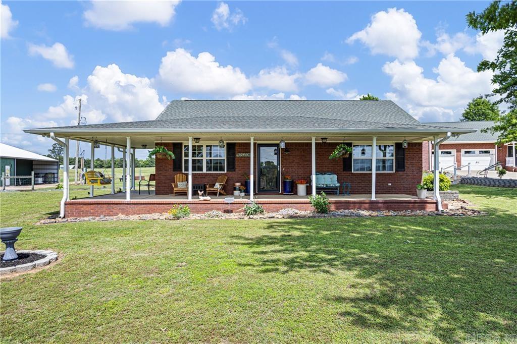 110 Ike Lane Russellville, AR 72802