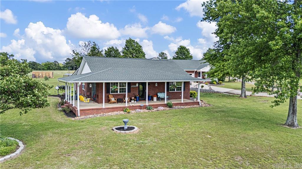 110 Ike Lane  Russellville, AR