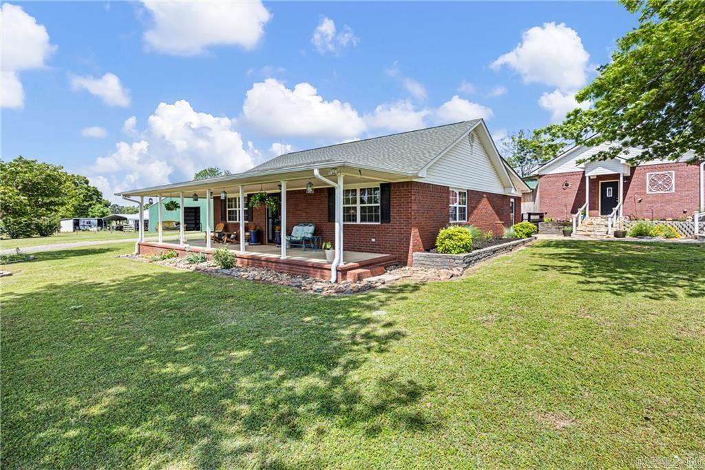 110 Ike Lane  Russellville, AR