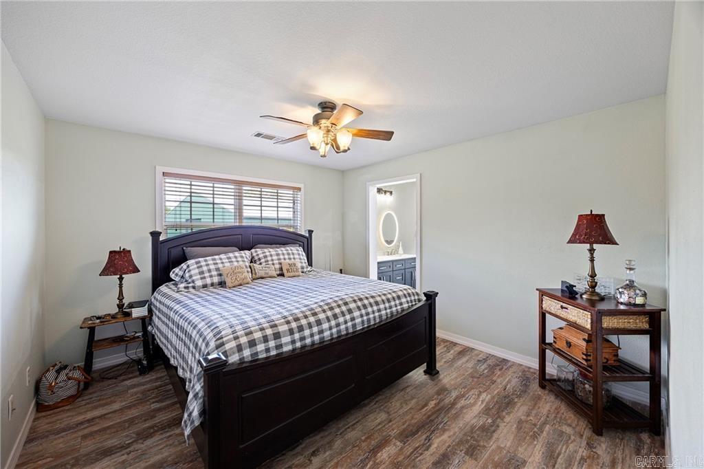 110 Ike Lane  Russellville, AR