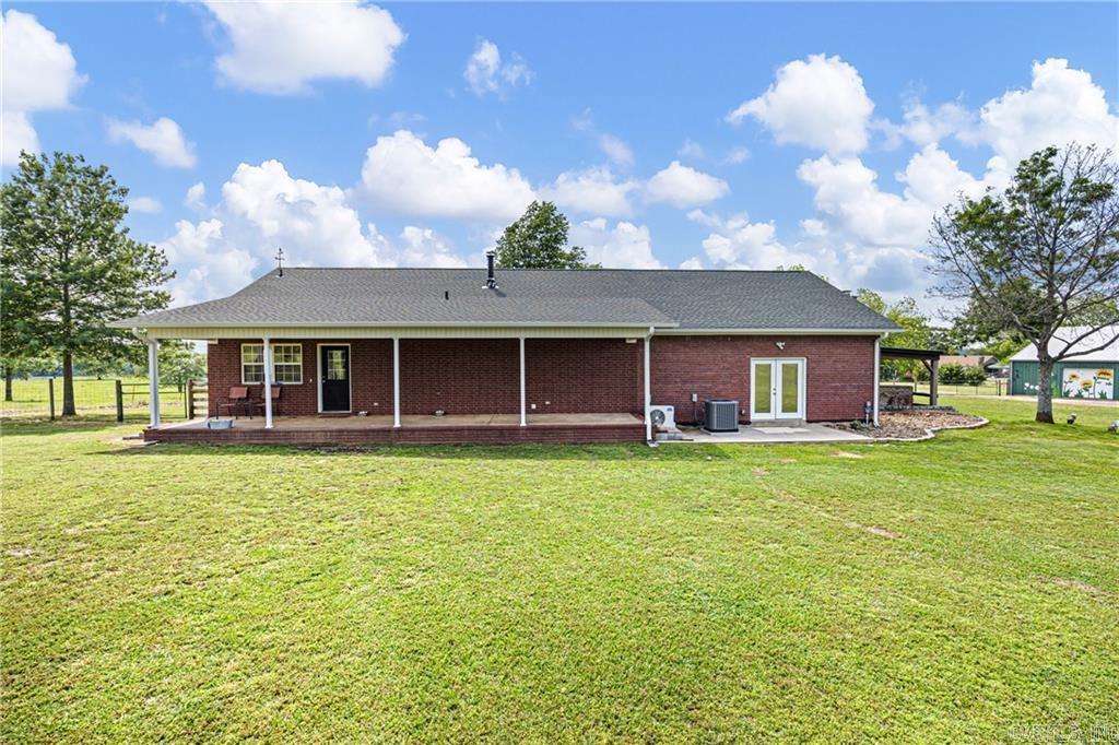 110 Ike Lane  Russellville, AR