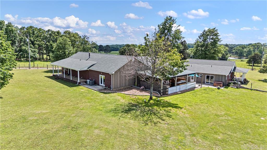 110 Ike Lane  Russellville, AR
